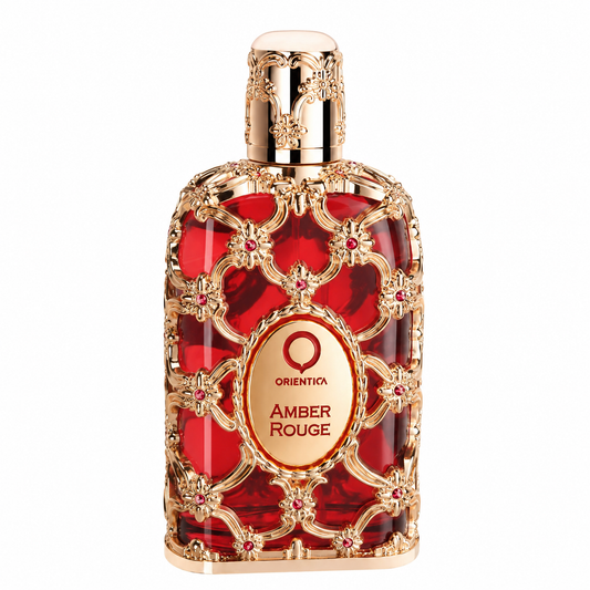 Orientica Amber Rouge 80ml tester bottle only