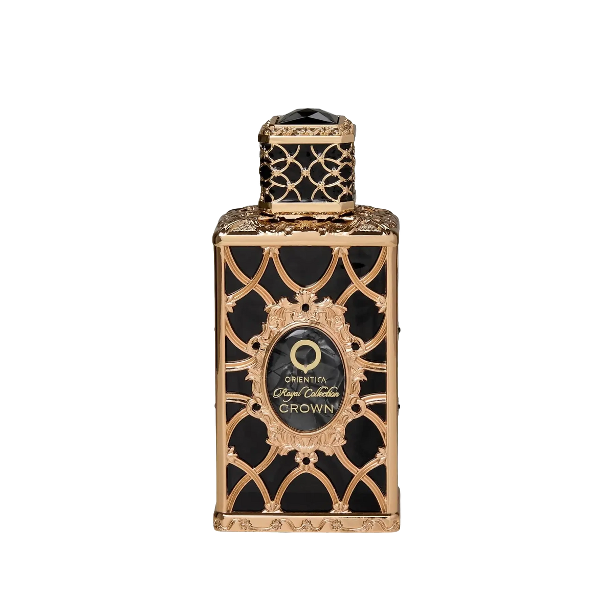 Orientica Crown 80ml bottle; tester presentation may vary