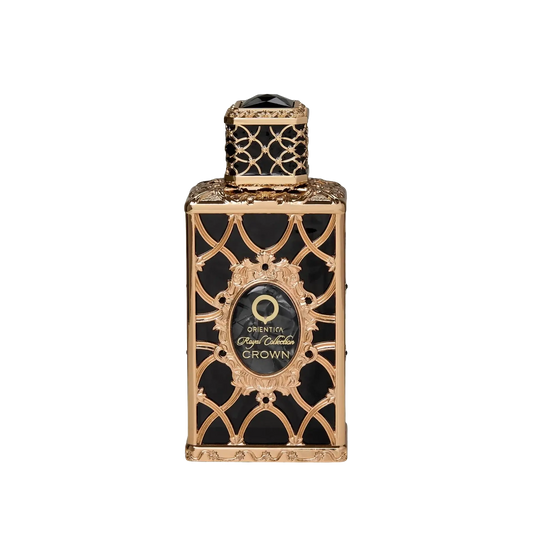 Orientica Crown 80ml bottle; tester presentation may vary