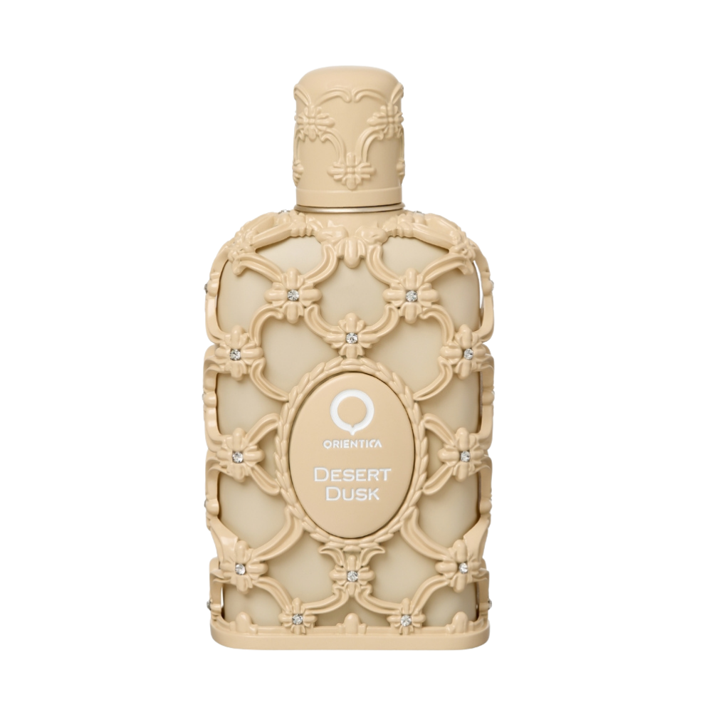 Orientica Desert Dusk 80ml bottle; tester presentation may vary