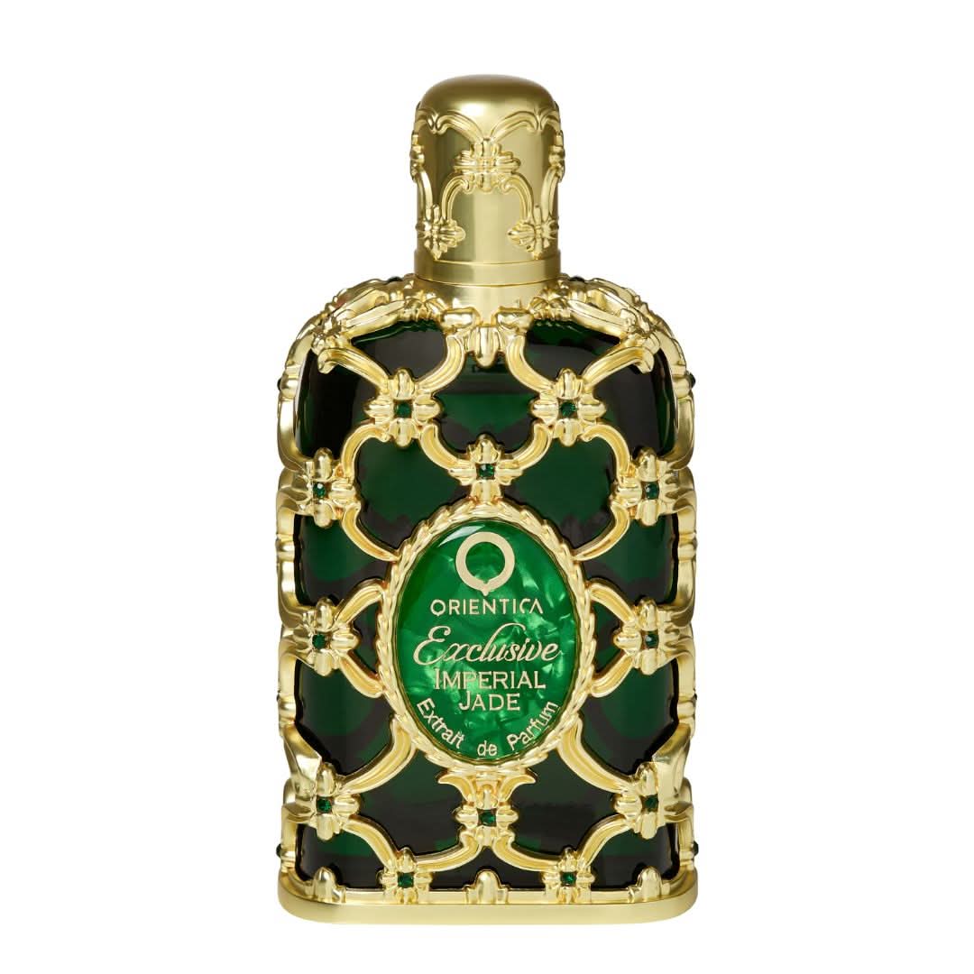 Orientica Imperial Jade 80ml bottle; tester presentation may vary