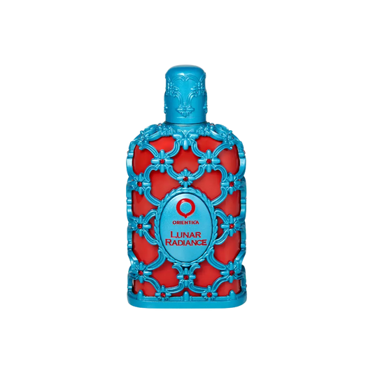 Orientica Lunar Radiance 80ml bottle; tester presentation may vary