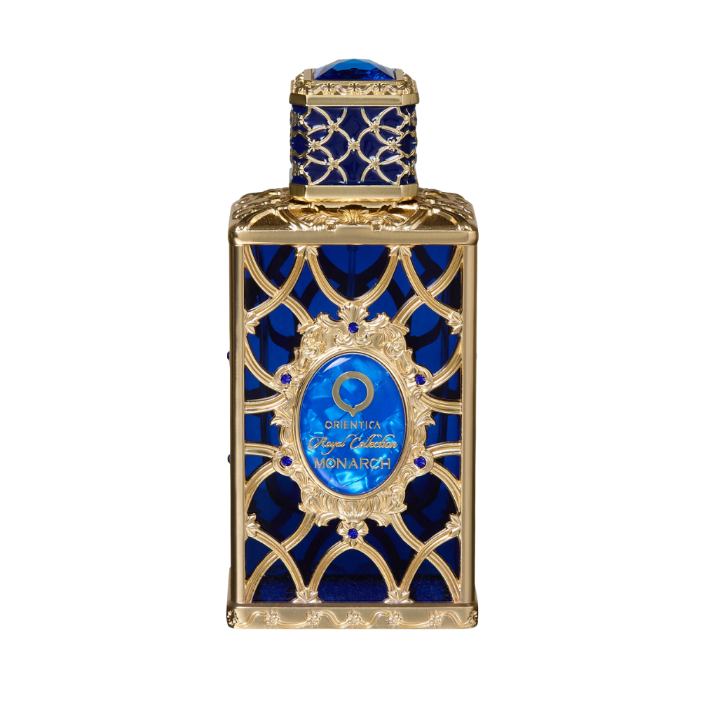 Orientica Monarch 80ml bottle; tester presentation may vary