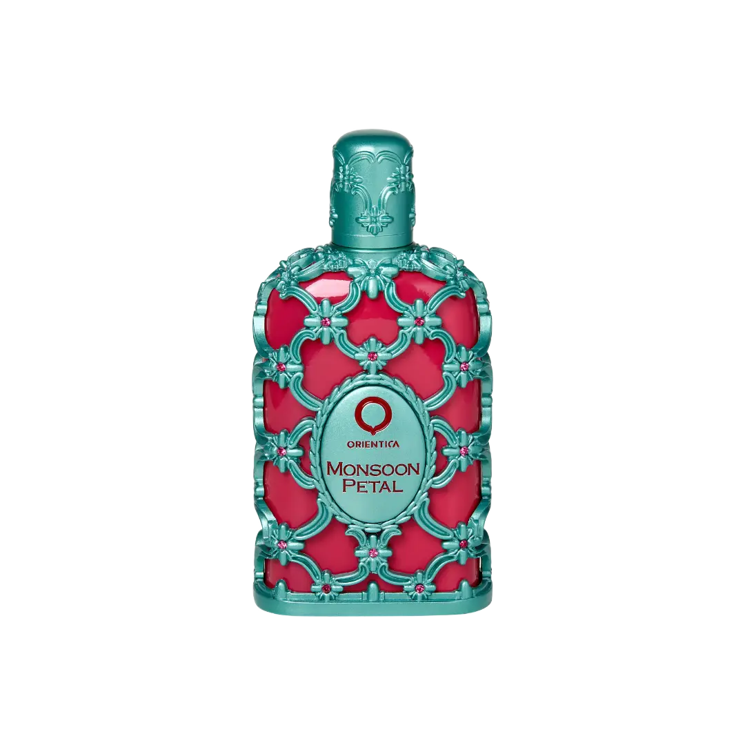 Orientica Monsoon Petal 80ml bottle; tester presentation may vary