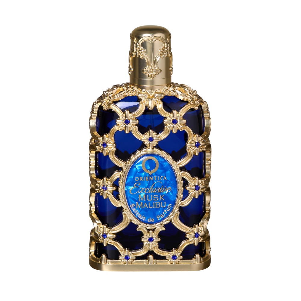 Orientica Musk Malibu 80ml bottle; tester presentation may vary