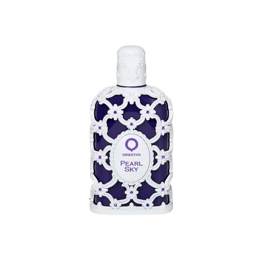 Orientica Pearl Sky 80ml bottle; tester presentation may vary