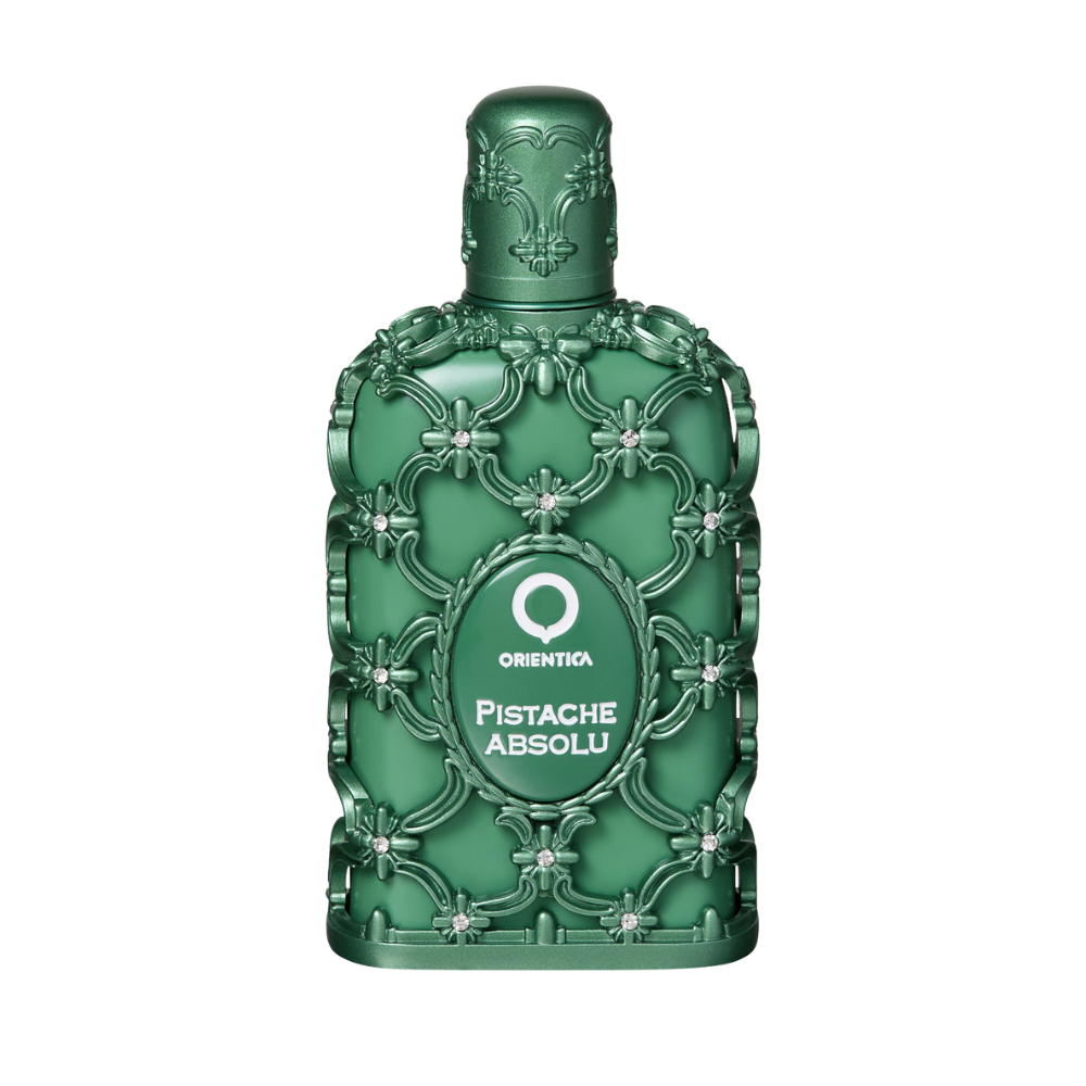 Orientica Pistache Absolu 80ml bottle; tester presentation may vary