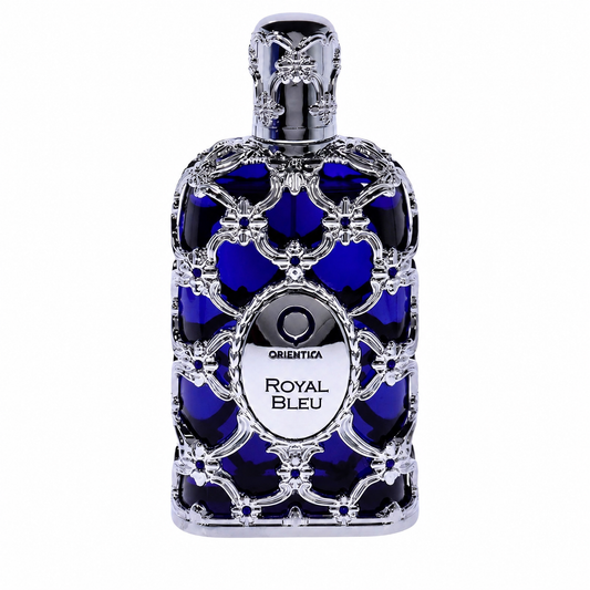 Orientica Royal Bleu 80ml Tester Blessing Shelf