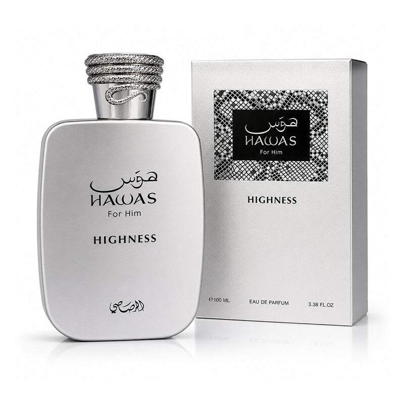 Rasasi Hawas Highness Men’s Eau de Parfum – 100ml