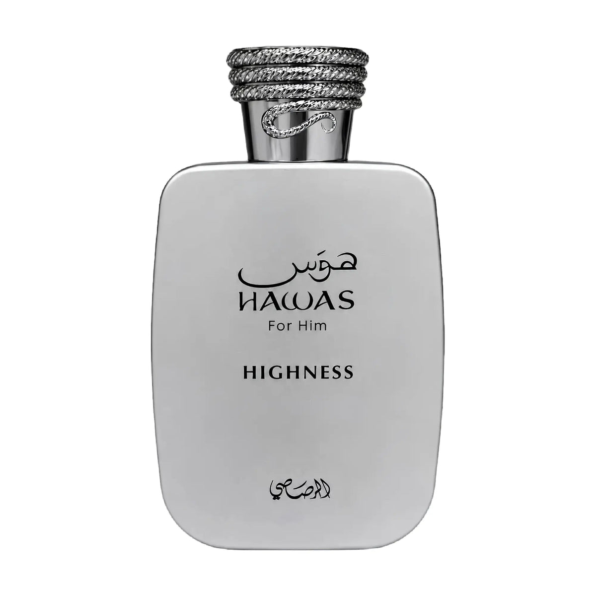 Rasasi Hawas Highness 100ml secondary product view
