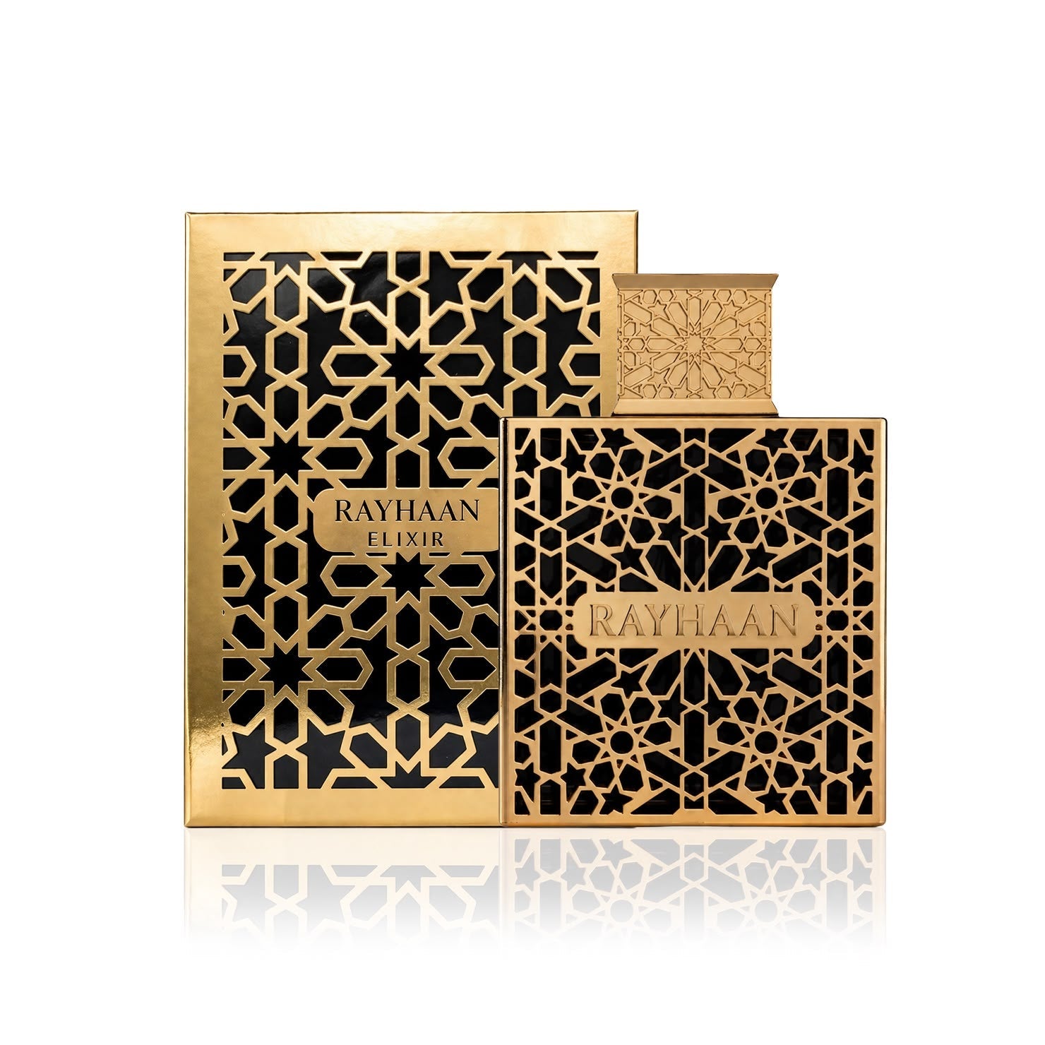 Rayhaan Elixir 100ml product detail