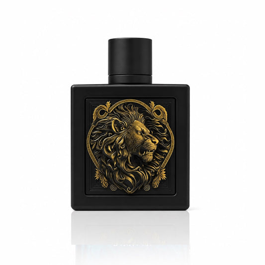 Rayhaan Lion 100ml presentation