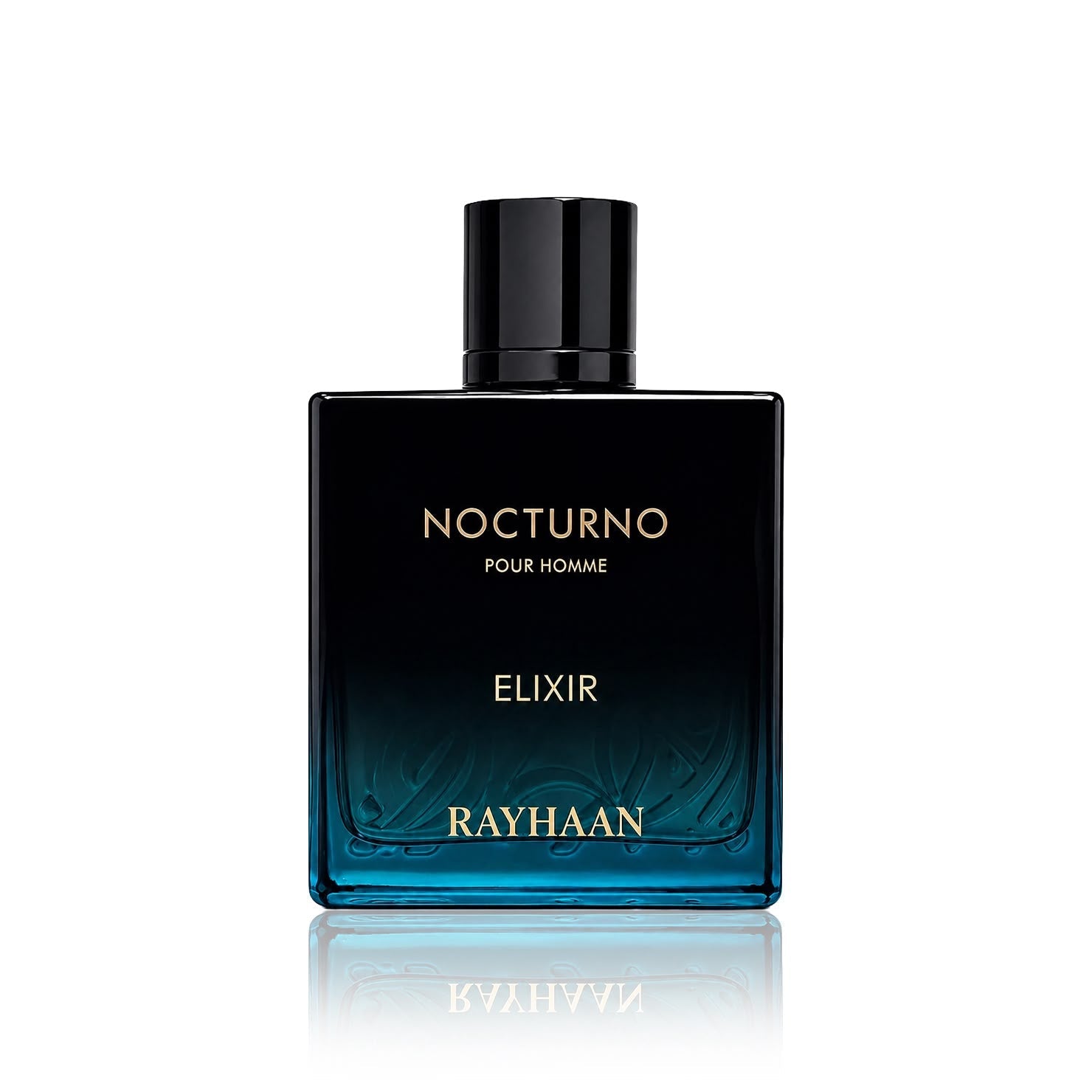 Rayhaan Nocturno Elixir 100ml presentation