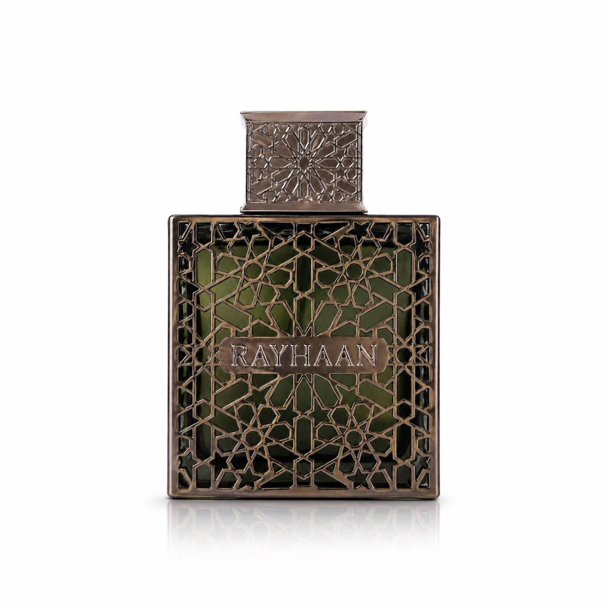 Rayhaan Terra 100ml presentation