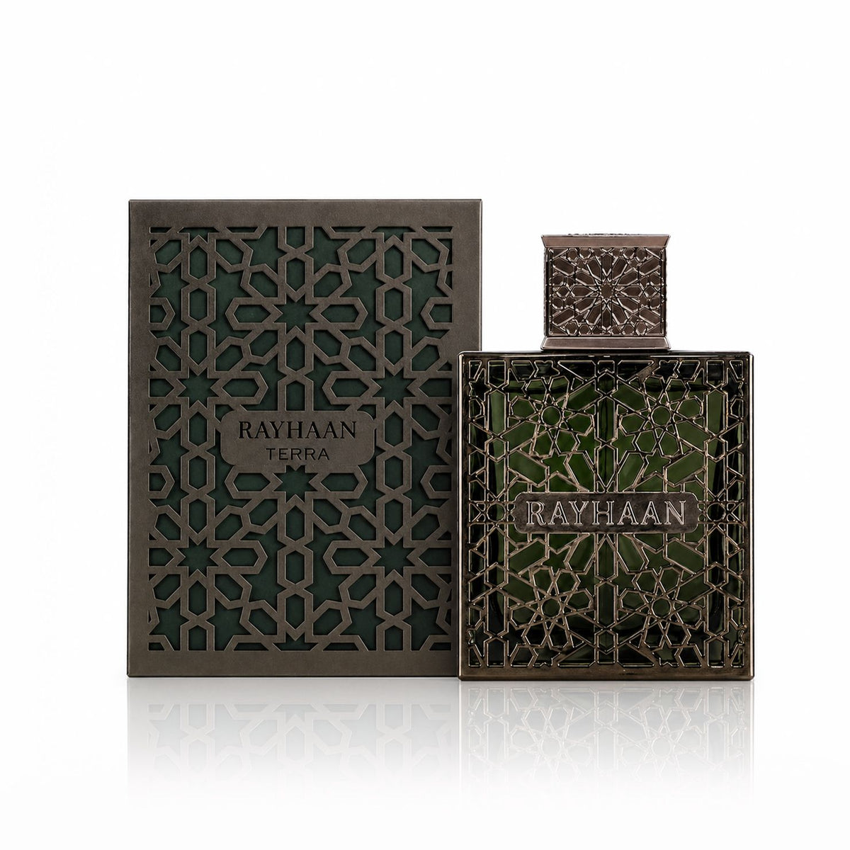 Rayhaan Terra 100ml product detail