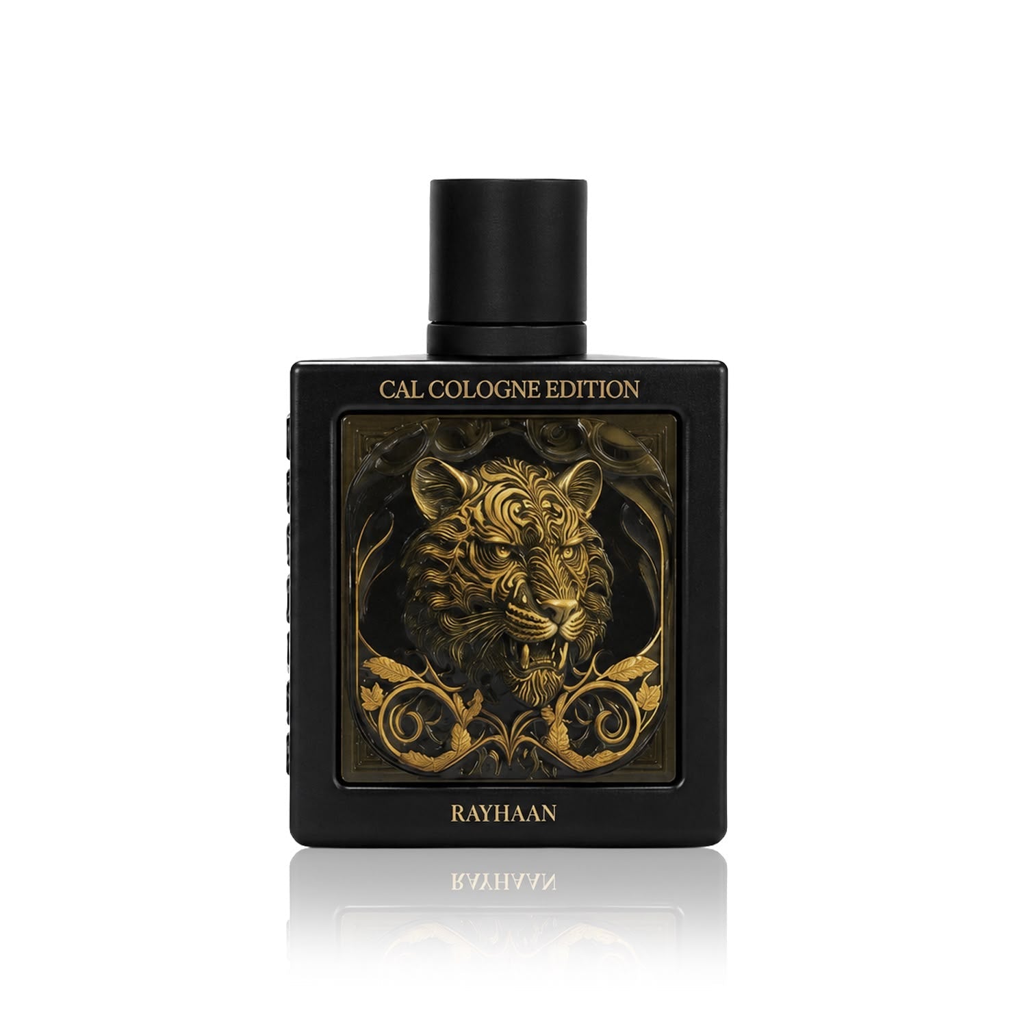 Rayhaan Tiger 100ml presentation