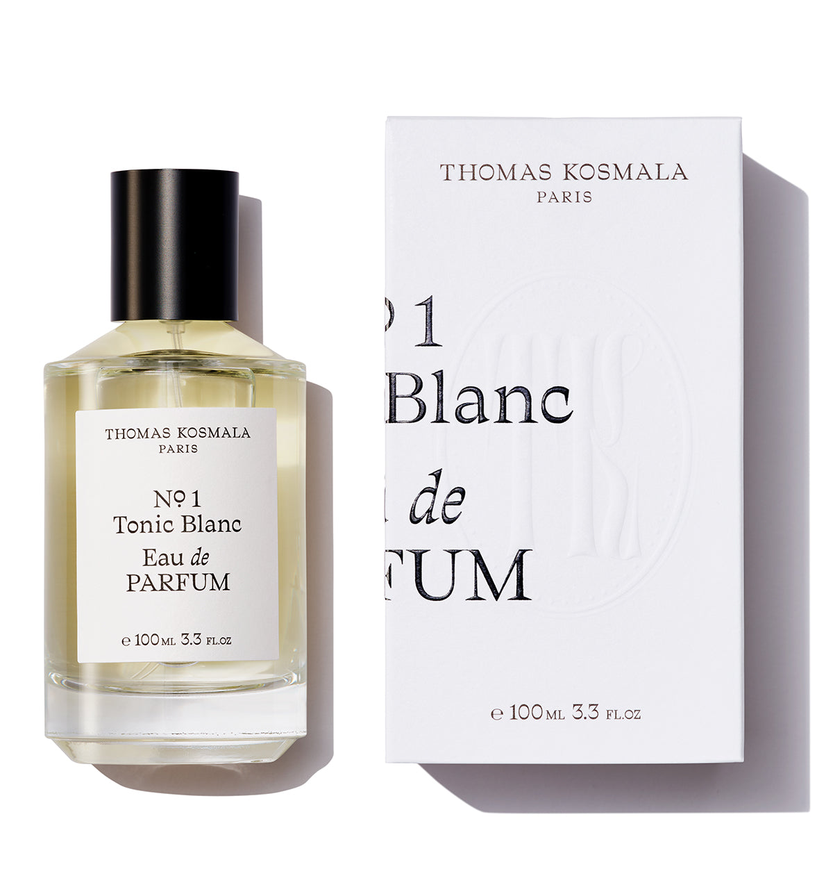Thomas Kosmala No. 1 Tonic Blanc bottle and box