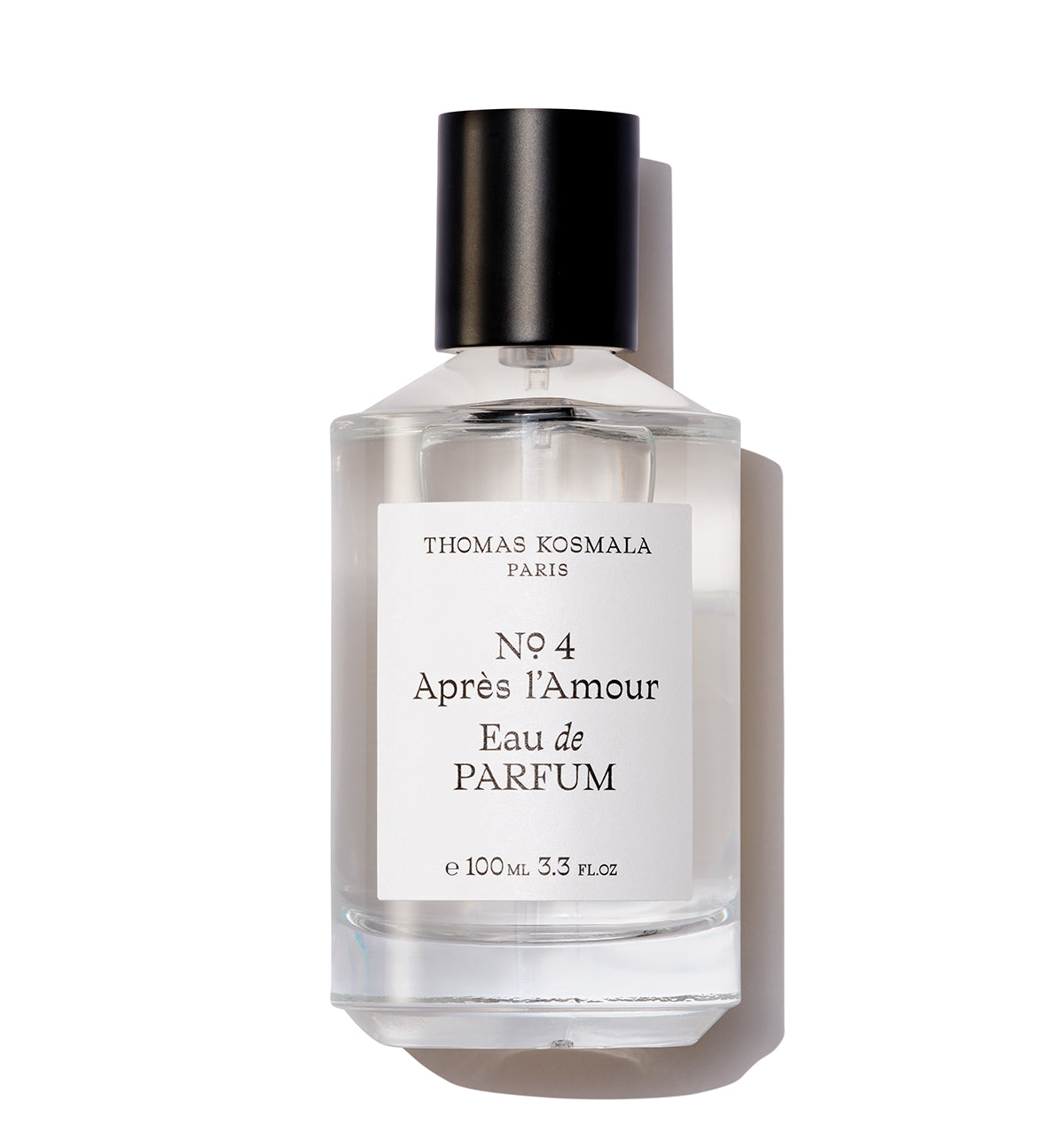 Thomas Kosmala No. 4 Après l’Amour bottle