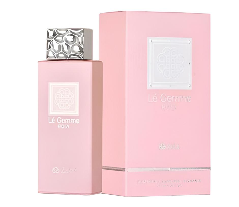 Zakat Le Gemme Rosy Eau de Parfum 100ml