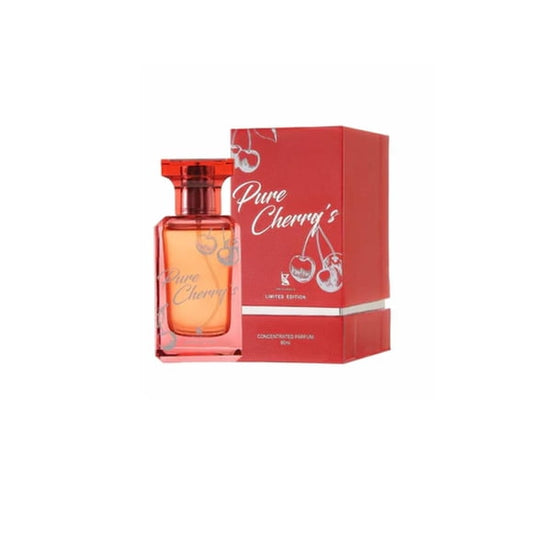Zakat Pure Cherry Eau de Parfum 80ml