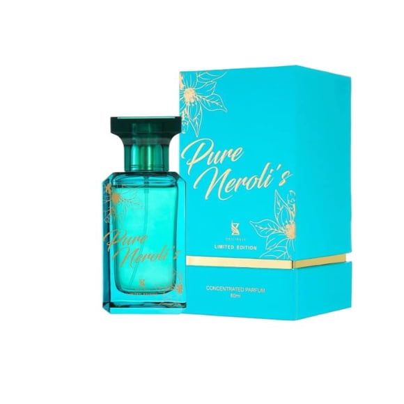 Zakat Pure Neroli's Eau de Parfum 80ml