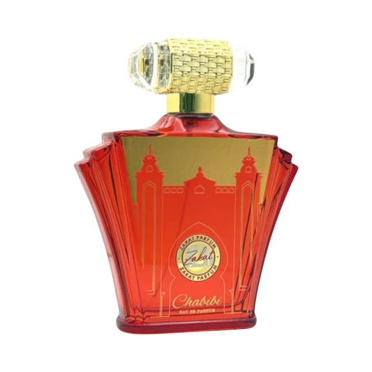 Zakat Z26 100ml Eau de Parfum bottle