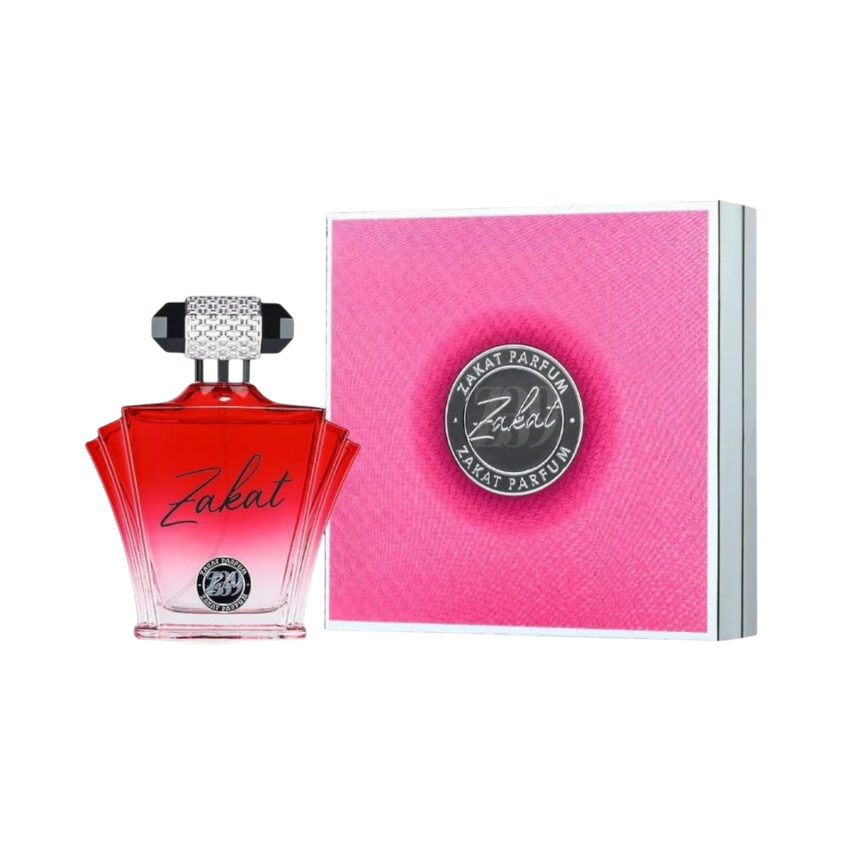 Zakat Z39 100ml Eau de Parfum bottle and packaging