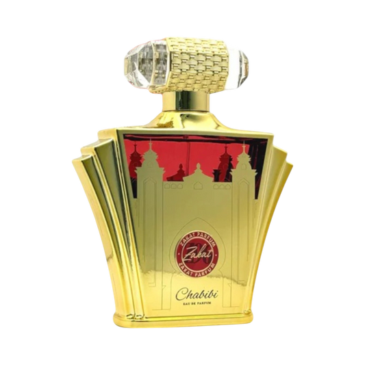 Zakat Z96 100ml Eau de Parfum bottle